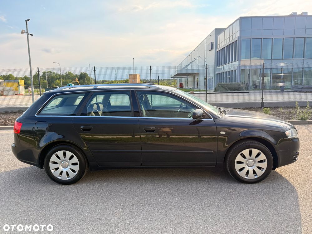 Audi A4 Avant 1.8T - 9