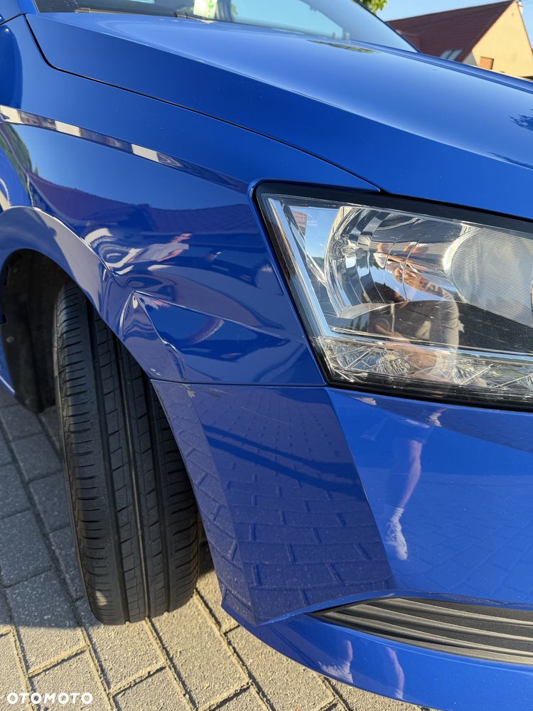 Skoda Fabia - 8