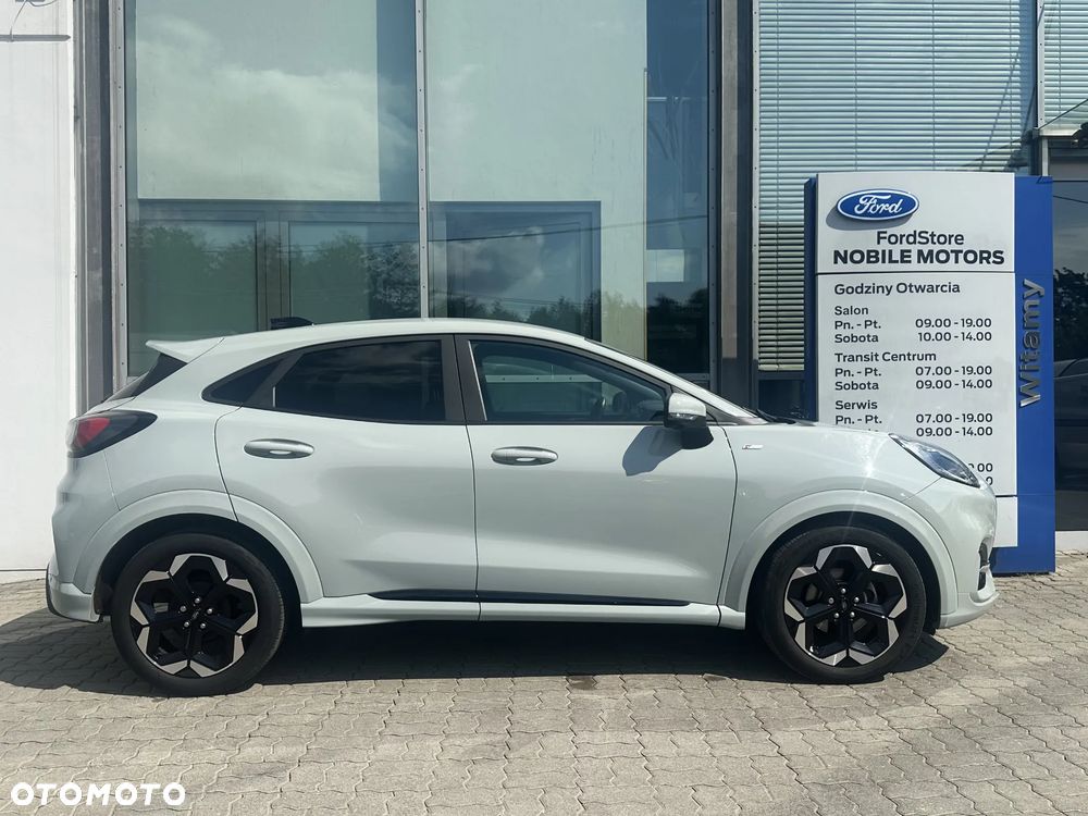 Ford Puma 1.0 EcoBoost mHEV ST-Line X DCT - 3