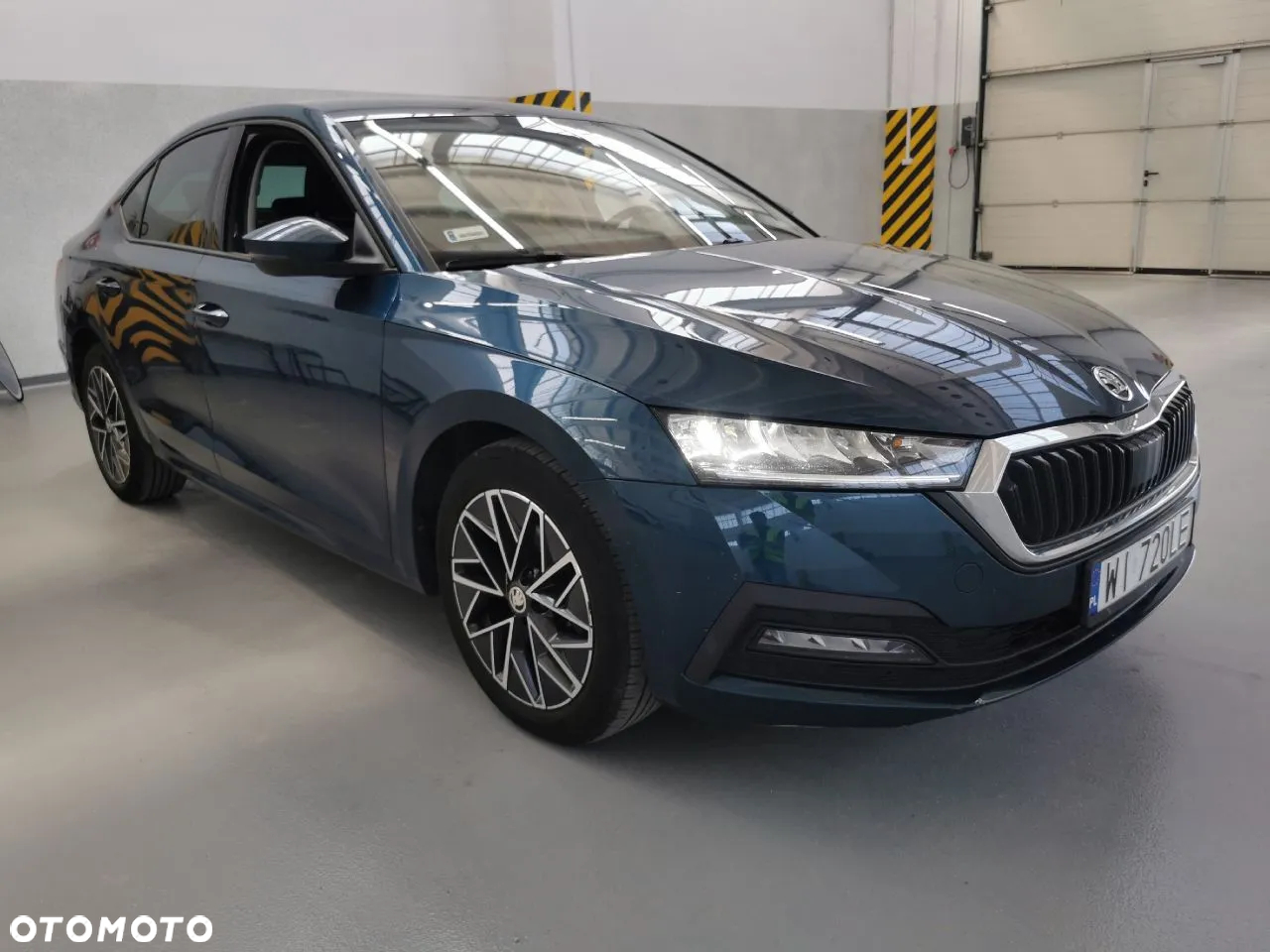 Skoda Octavia 1.0 TSI Ambition - 4