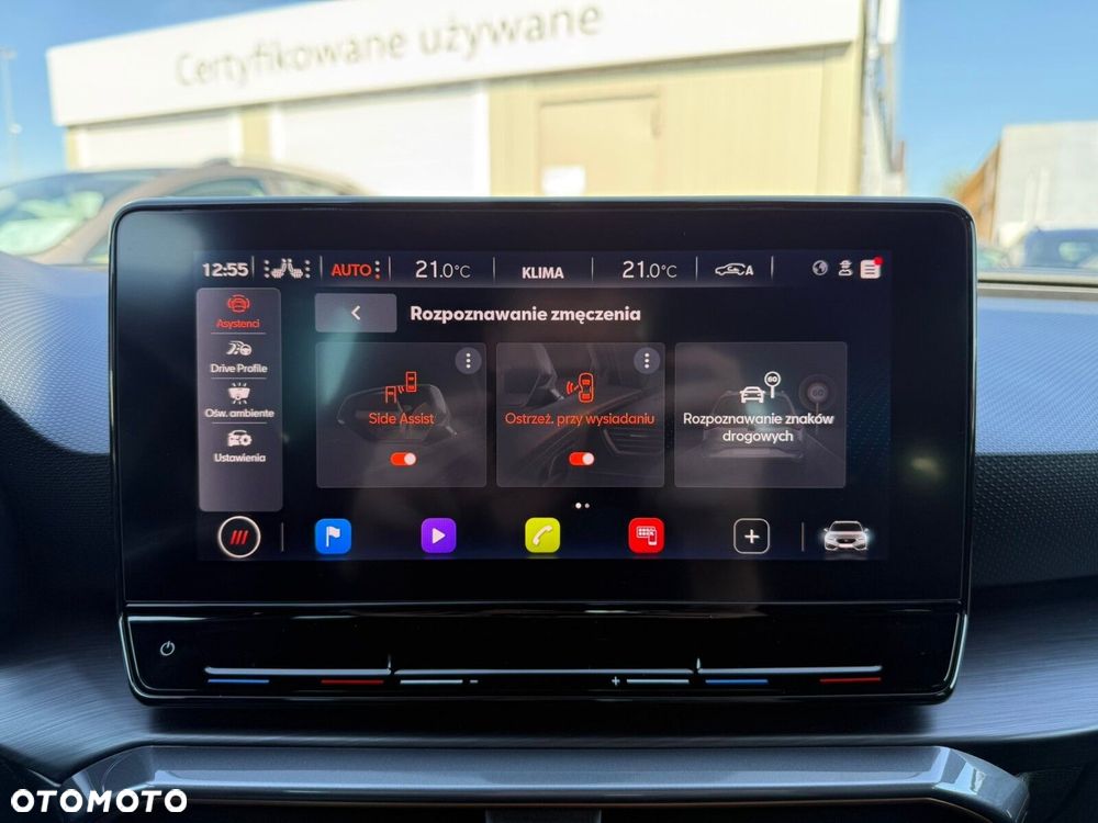 Cupra Leon Sportstourer 2.0 TSI DSG - 18