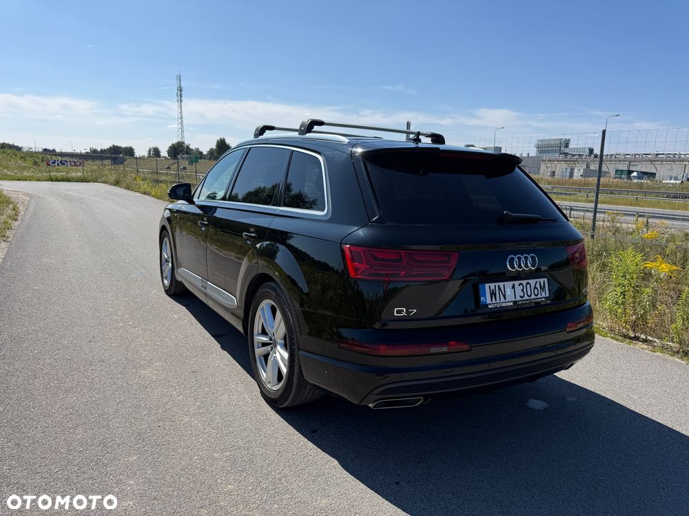 Audi Q7 45 TDI mHEV Quattro S Line Tiptr - 1