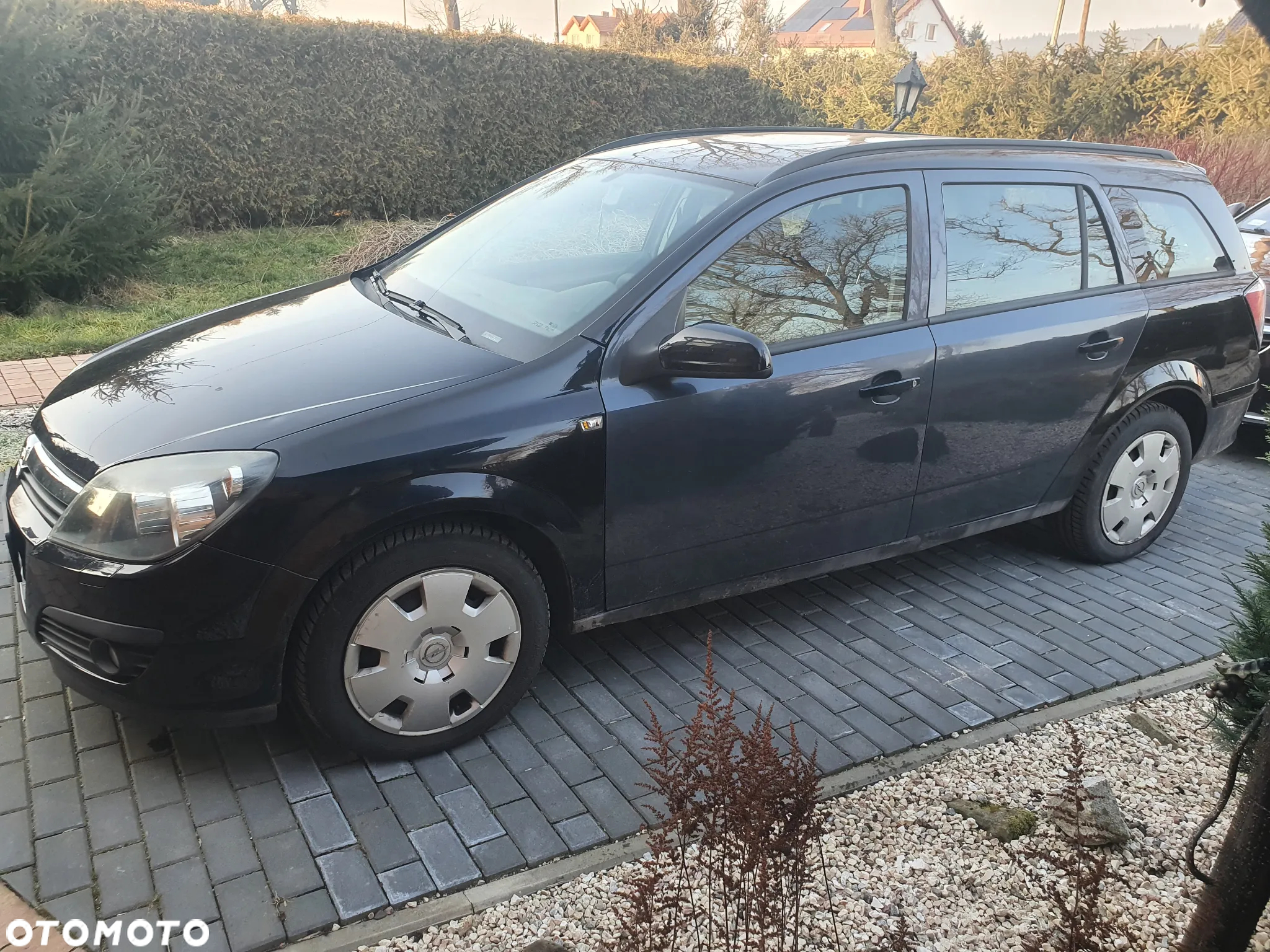 Opel Astra III 1.9 CDTI - 4
