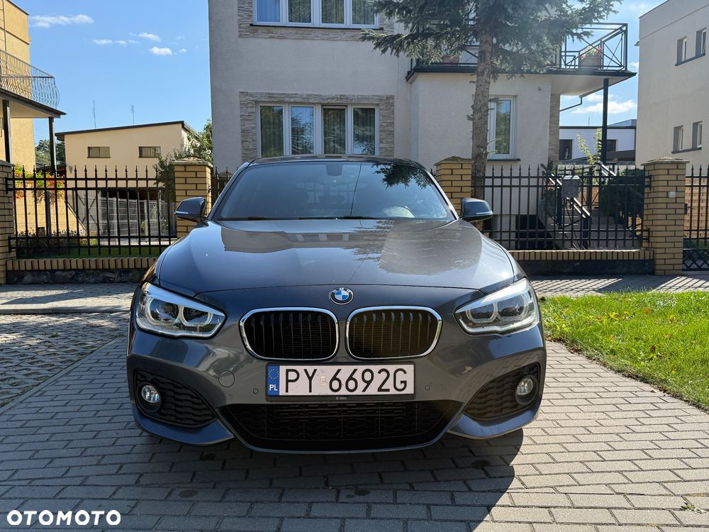 BMW Seria 1 118d M Sport - 5