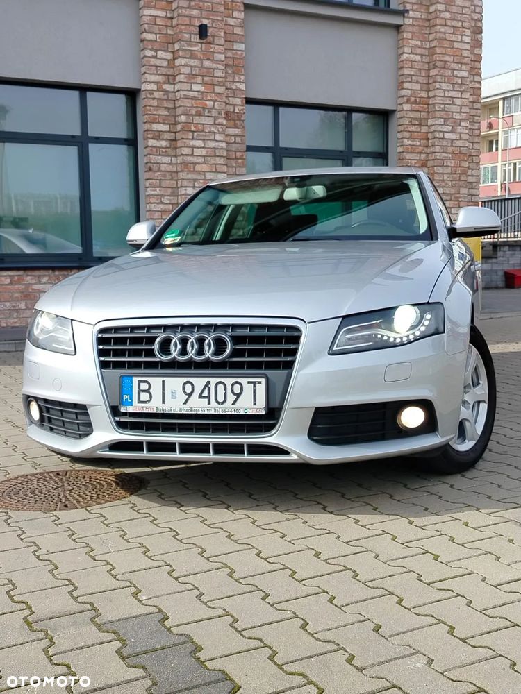 Audi A4 - 2