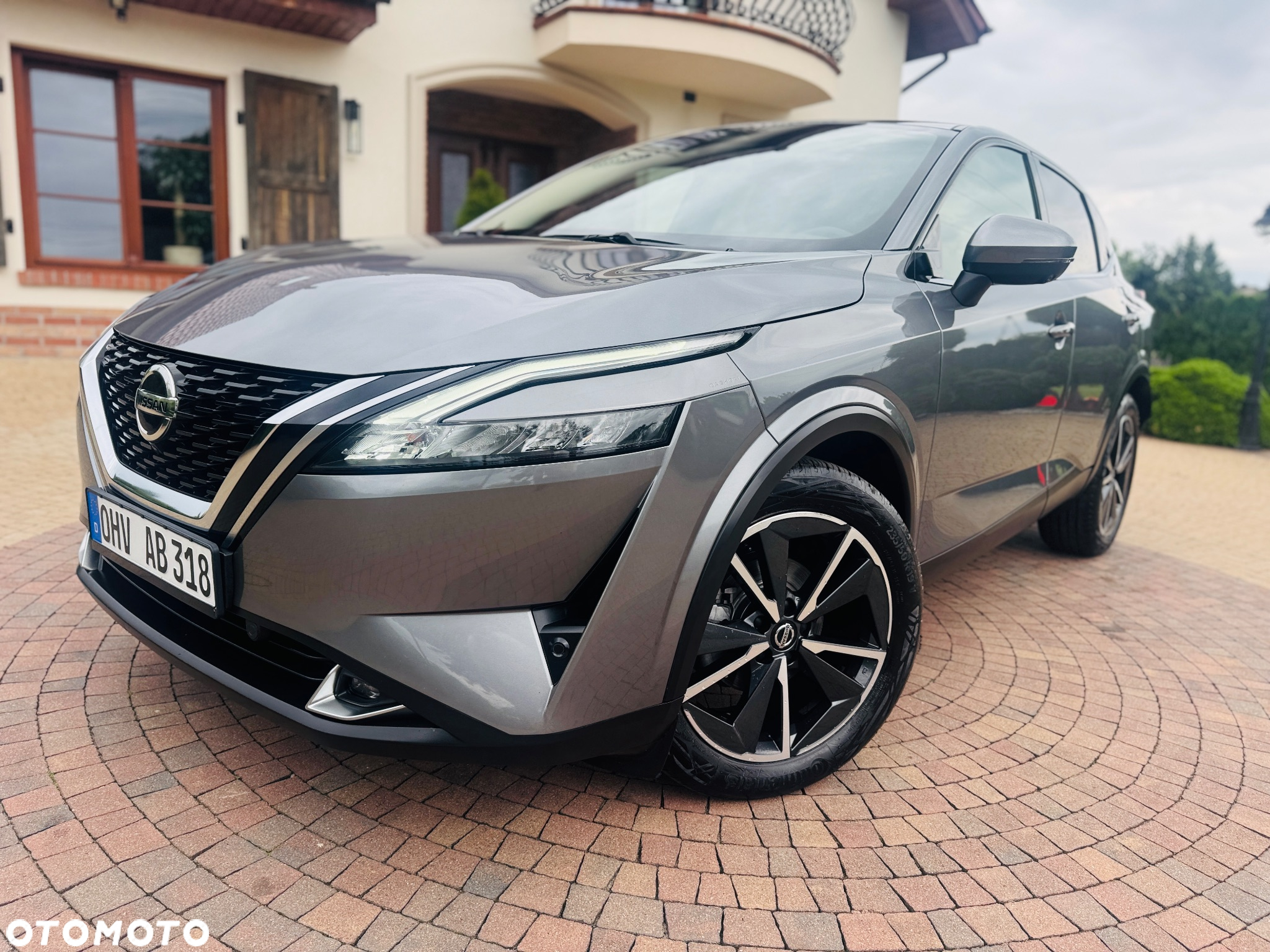 Nissan Qashqai 1.3 DIG-T MHEV Tekna - 20