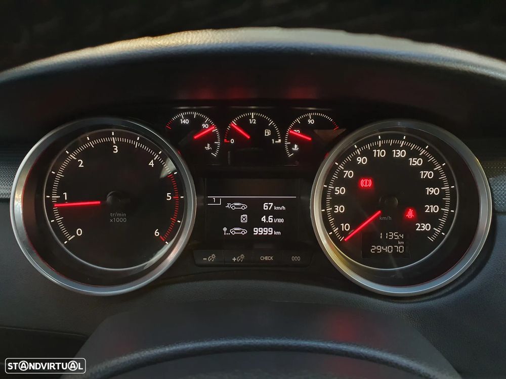 Peugeot 508 SW 1.6 BlueHDi Active - 12