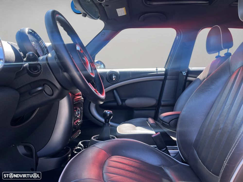 MINI Countryman Cooper SD - 9