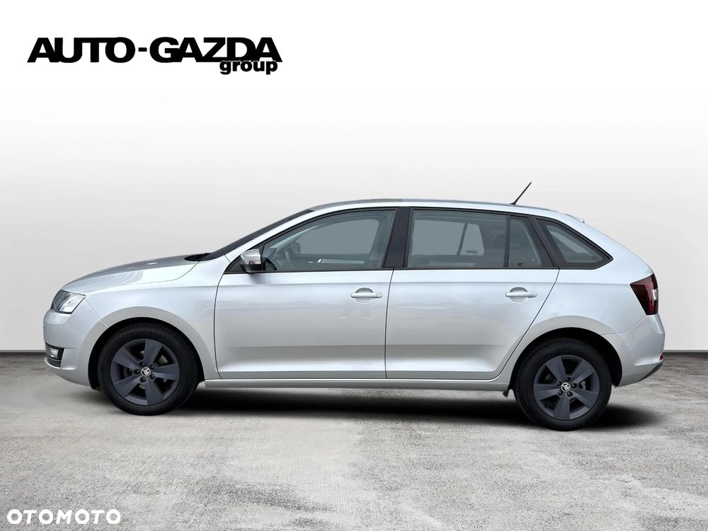 Skoda RAPID Spb 1.0 TSI Ambition - 3