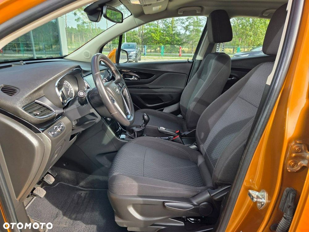 Opel Mokka 1.4 T Cosmo - 13