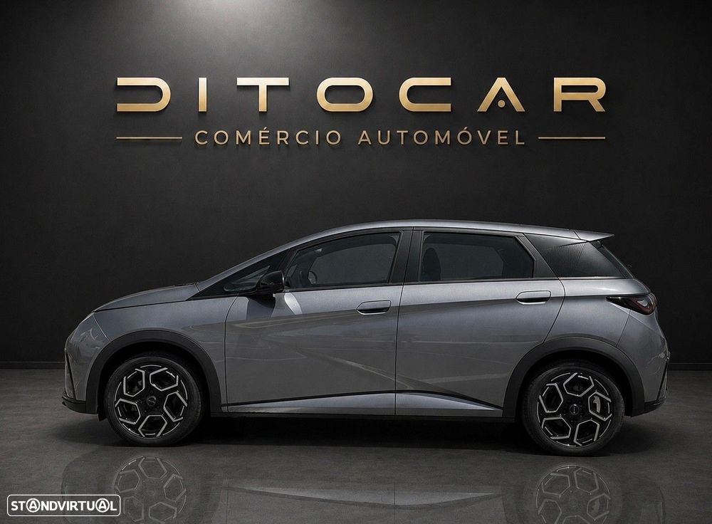 BYD Dolphin 60.4 kWh Comfort - 4
