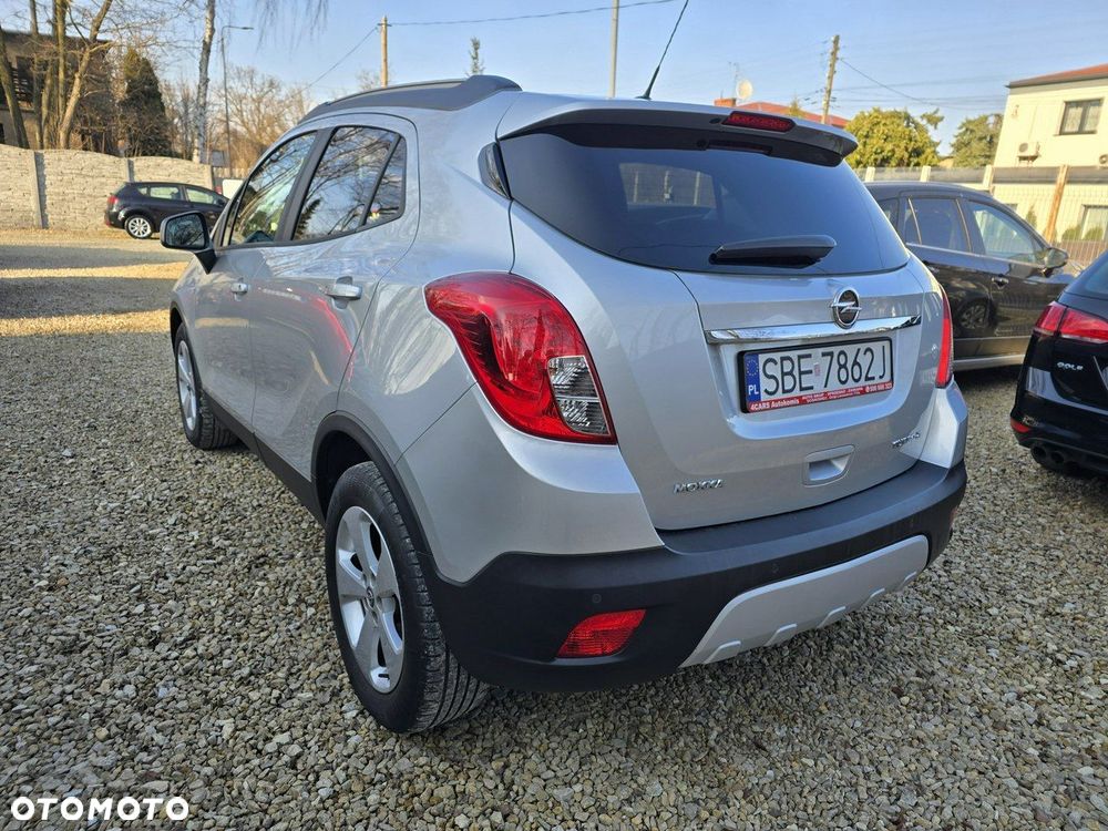 Opel Mokka - 34
