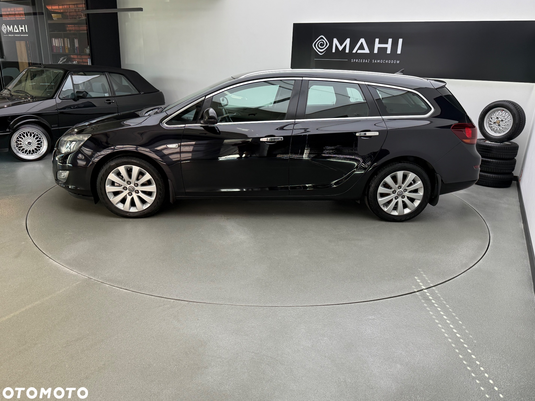 Opel Astra IV 1.7 CDTI Cosmo - 7