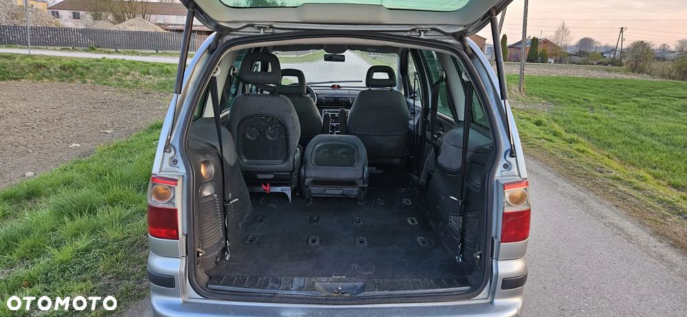 Ford Galaxy TDI Trend - 12