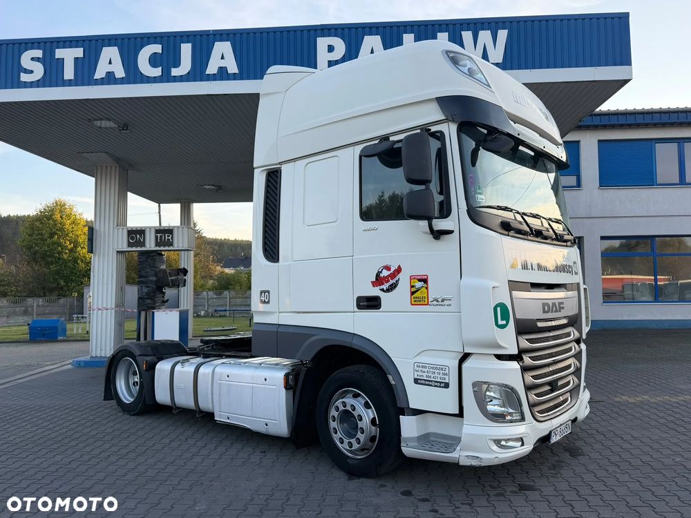 DAF XF 460 FT - 3