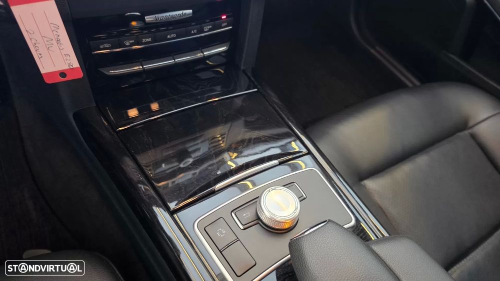 Mercedes-Benz E 250 CDi Avantgarde BlueEfficiency Auto. - 44