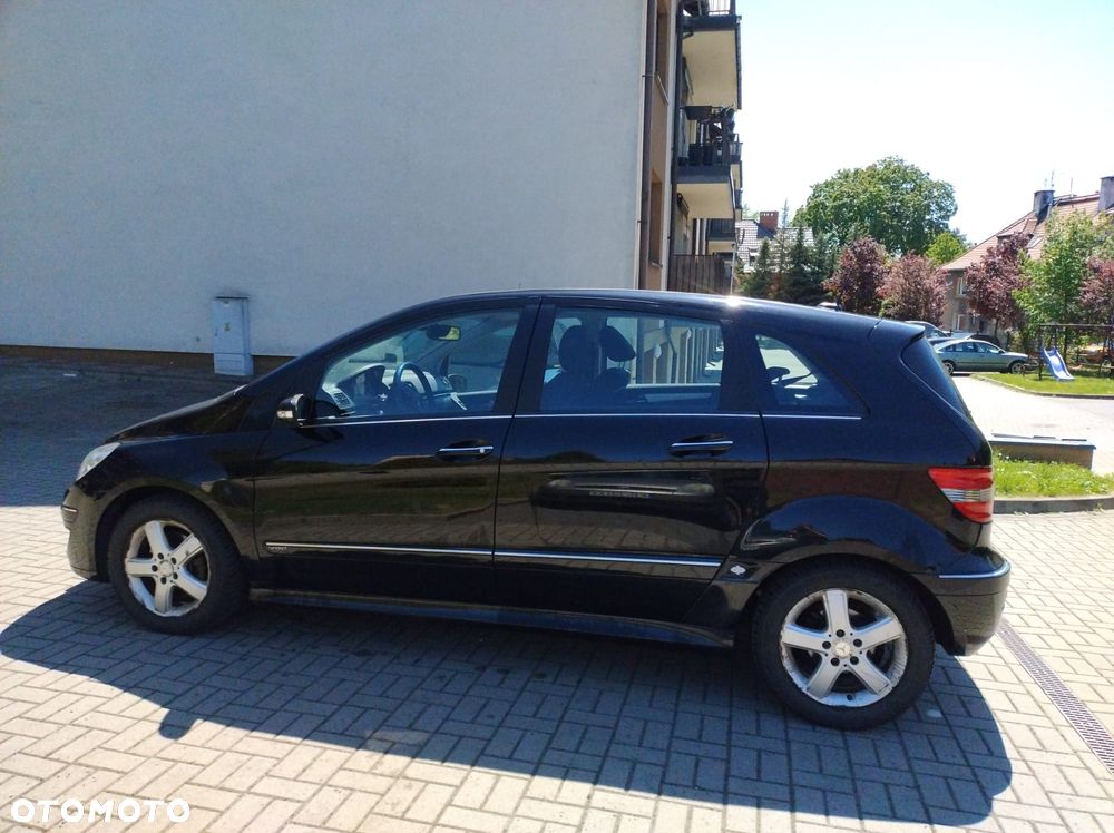 Mercedes-Benz Klasa B 180 CDI - 7