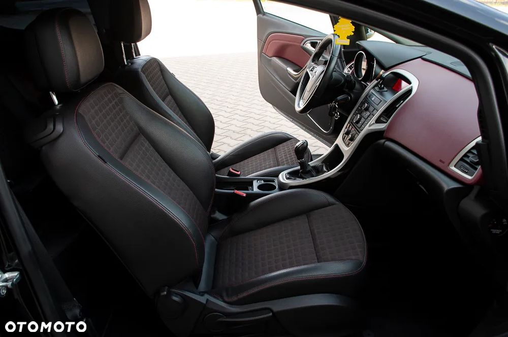 Opel Astra 1.4 Turbo ecoFLEX Start/Stop Innovation - 23