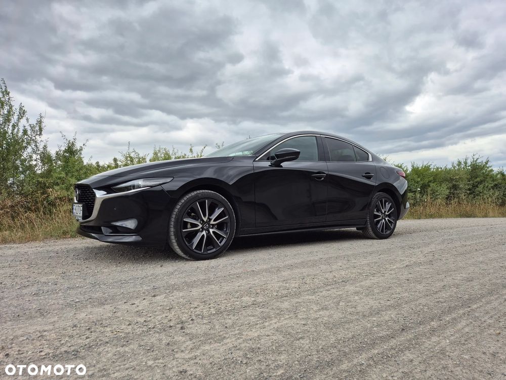 Mazda 3 2.0 mHEV Hikari - 4