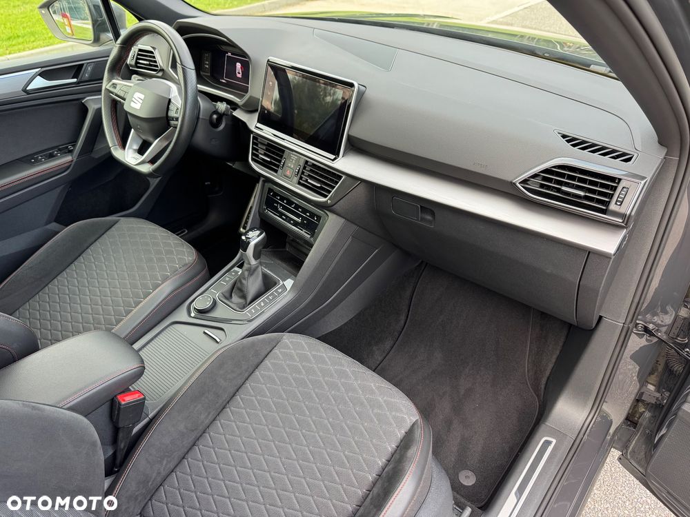Seat Tarraco 1.4 e-Hybrid DSG FR - 21