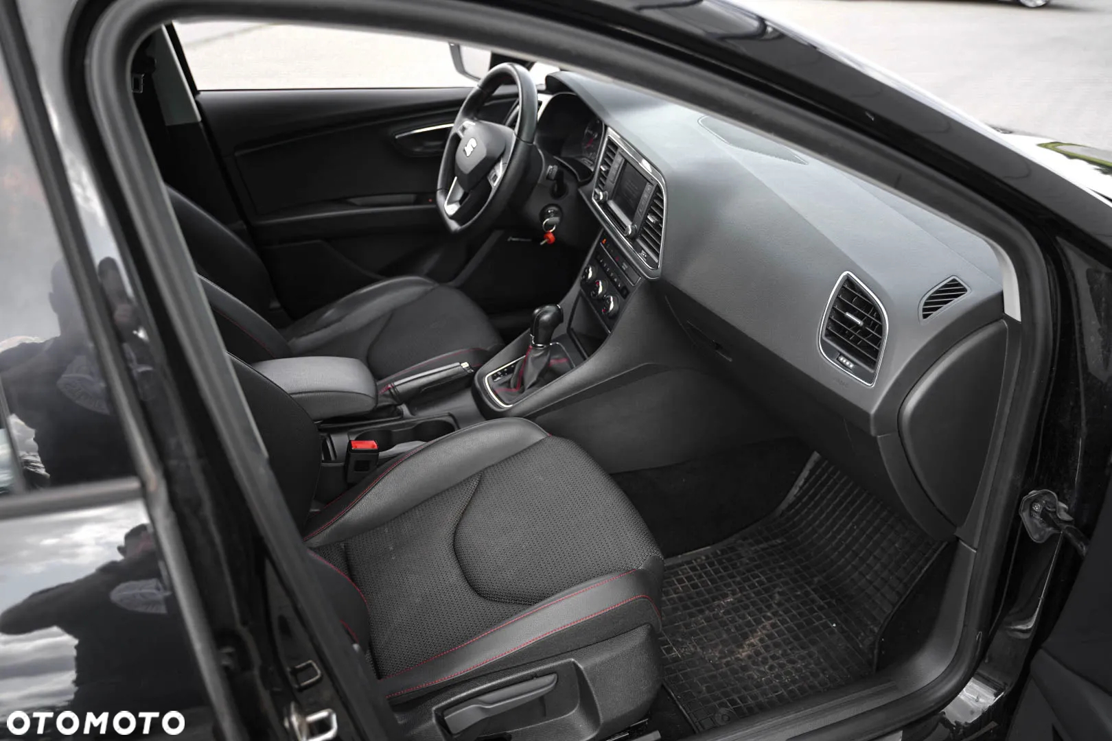 Seat Leon 2.0 TDI DPF Start&Stop DSG FR - 15