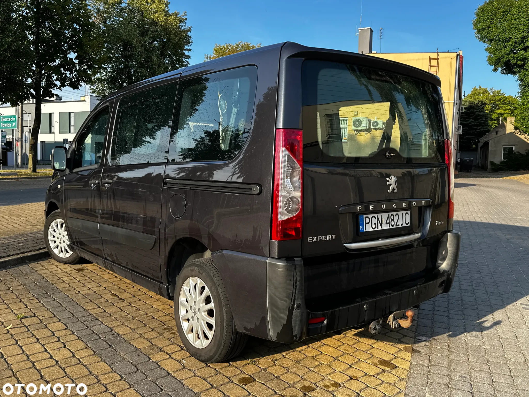 Peugeot Expert Tepee 2.0 HDi L1 Trendy - 8