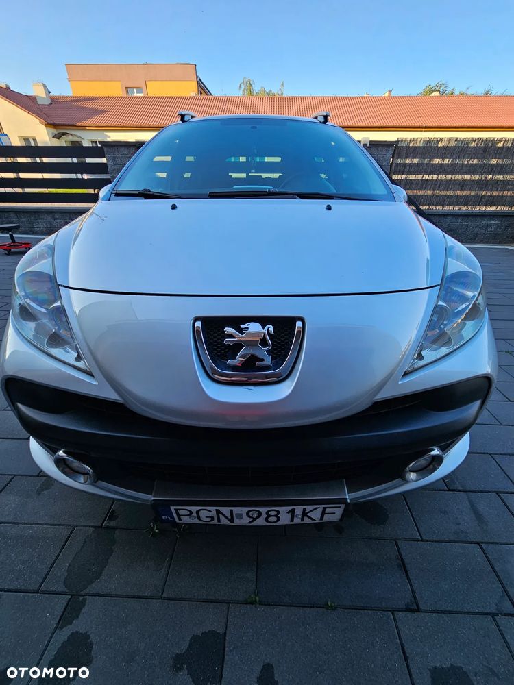 Peugeot 207 1.4 - 1