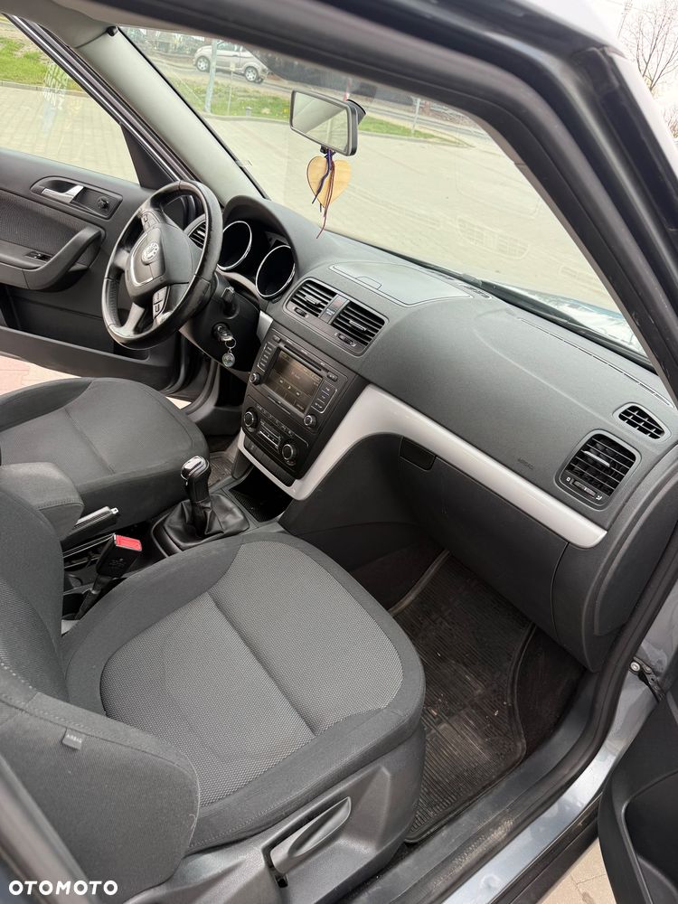 Skoda Yeti 1.4 TSI Fresh - 10