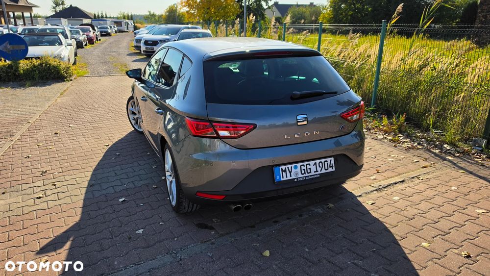 Seat Leon 2.0 TDI DPF Start&Stop FR - 20