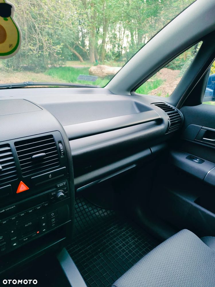 Audi A2 - 13