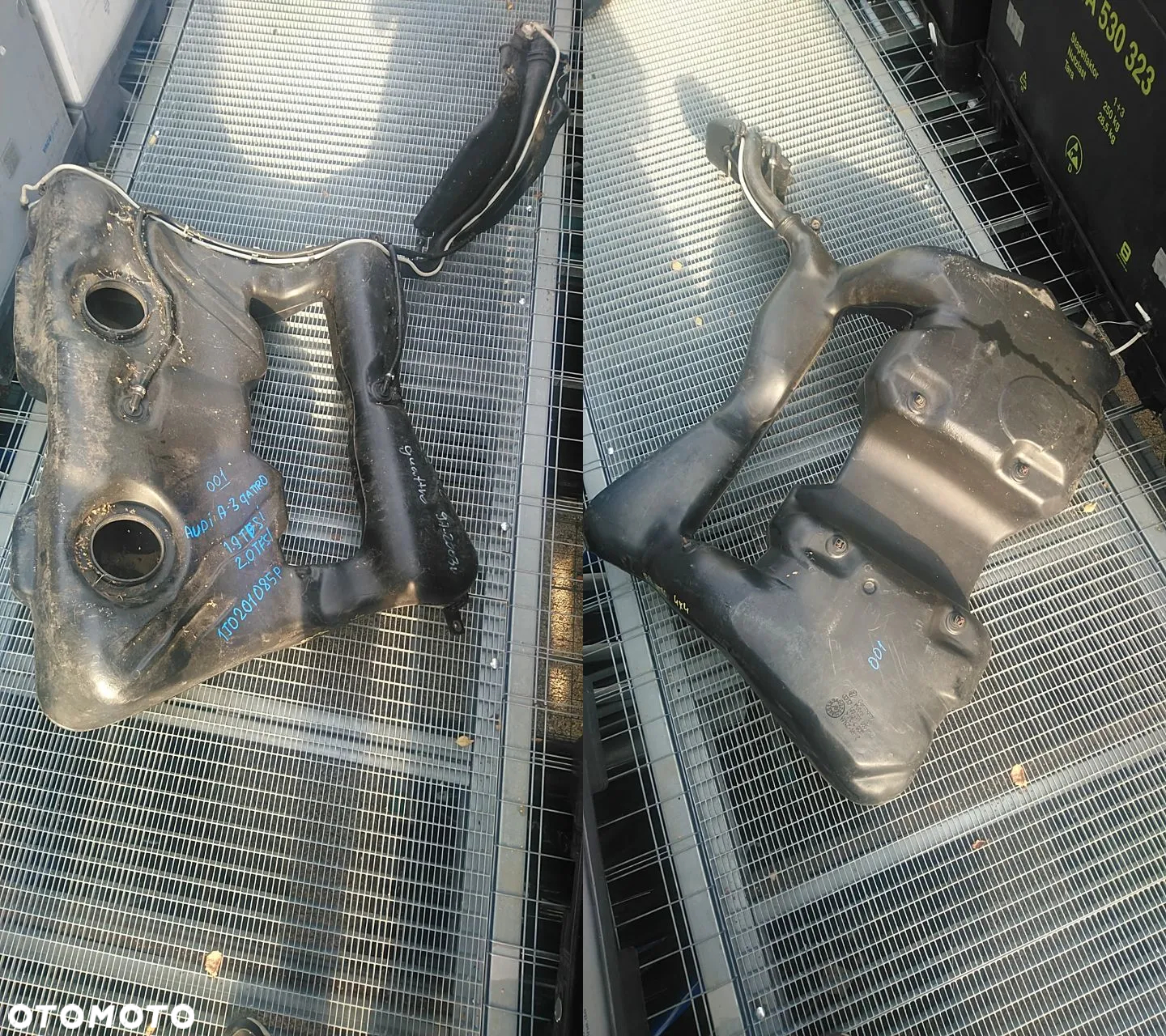 VW AUDI SEAT SKODA ZBIORNIK PALIWA ZBIORNIKI PALIWA - 13