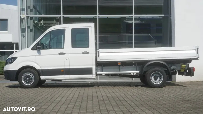 Volkswagen Crafter 5.0 CD Sasiu L4 dRWD 120kW - 6