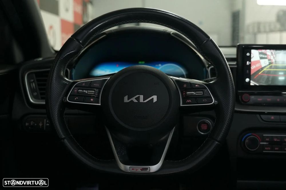Kia ProCeed 1.0 T-GDI GT Line - 25