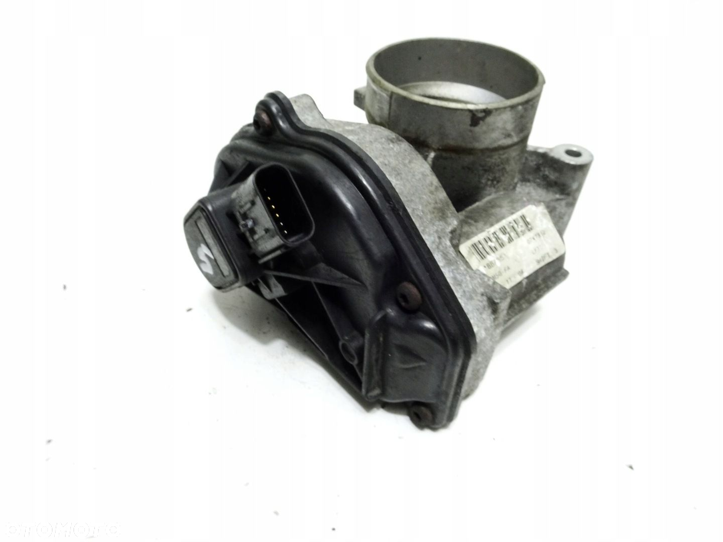 VOLVO FORD MONDEO MK4, FOCUS MK2, C-MAX MK1 1.8 2.0 16V - PRZEPUSTNICA - 2