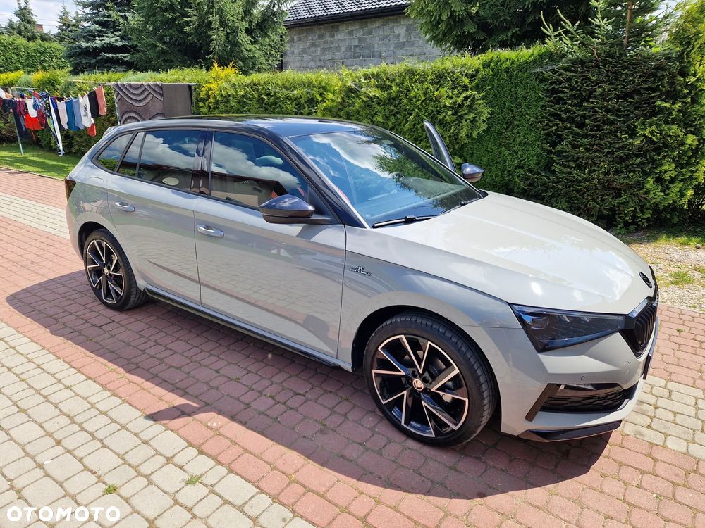 Skoda Scala 1.5 TSI Monte Carlo DSG - 11