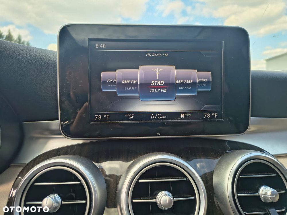 Mercedes-Benz Klasa C 300 4MATIC 9G-TRONIC - 17