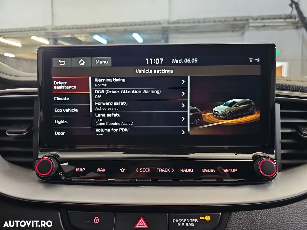 Kia XCeed - 21