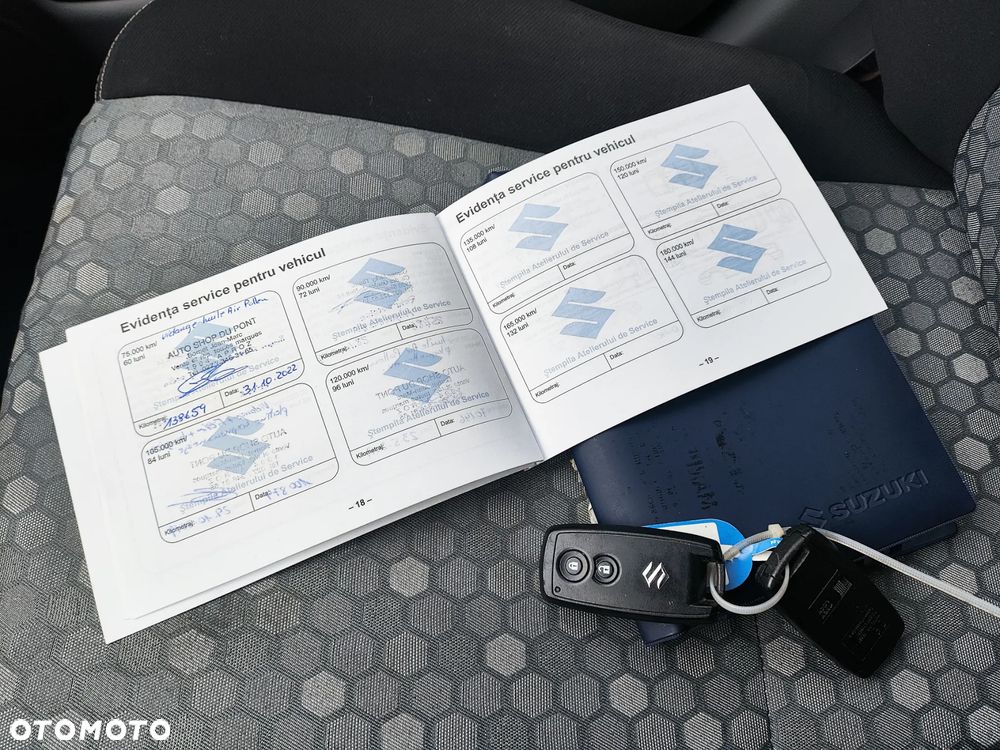 Suzuki SX4 1.6 Premium 4WD - 17