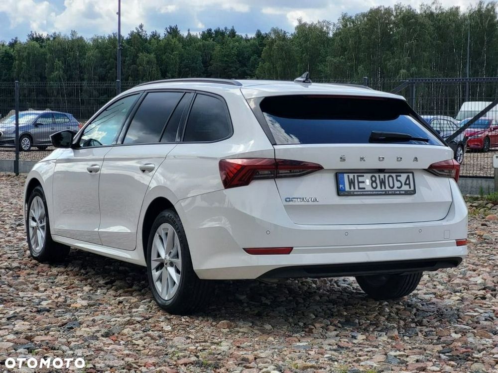 Skoda Octavia - 8