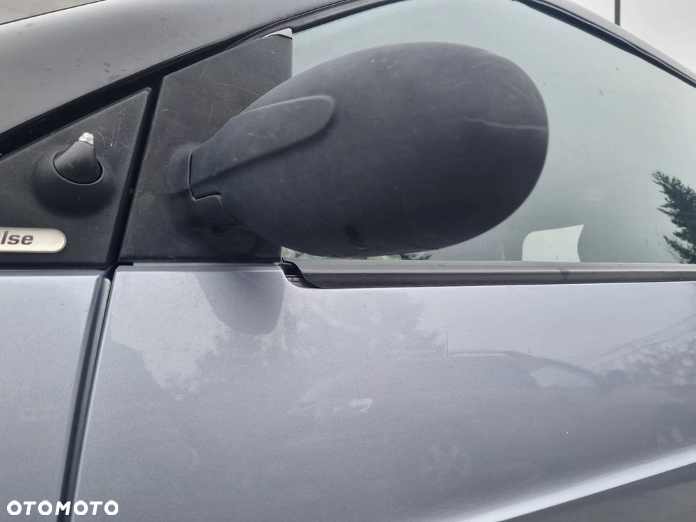 SMART I FORTWO CABRIO 98-07 2001 r. MANUALNE LUSTERKO LEWE EU * - 4