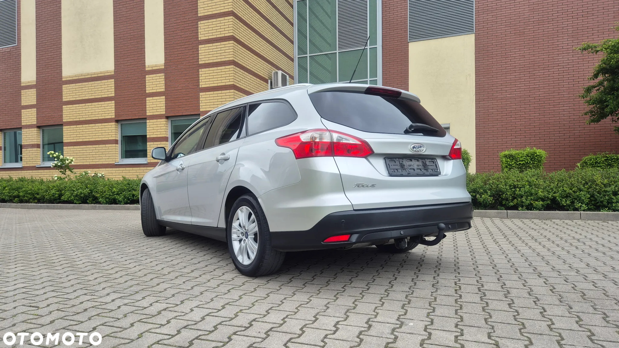 Ford Focus 1.6 TI-VCT Trend - 33