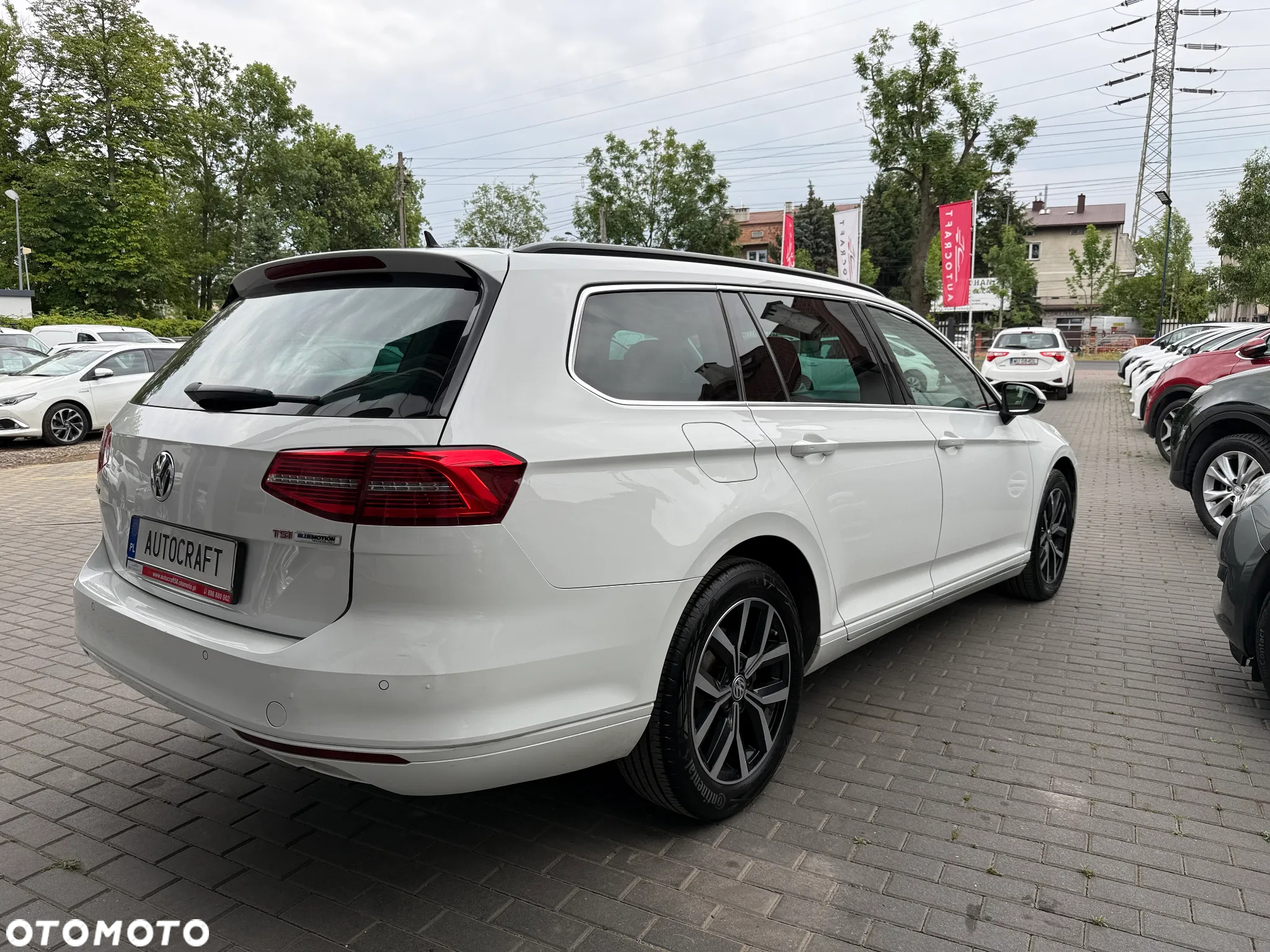 Volkswagen Passat 1.8 TSI BMT Comfortline - 35