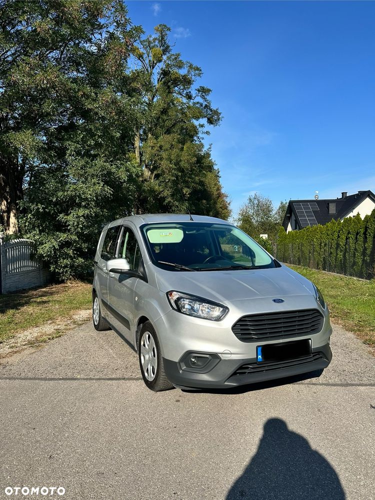 Ford Courier - 3
