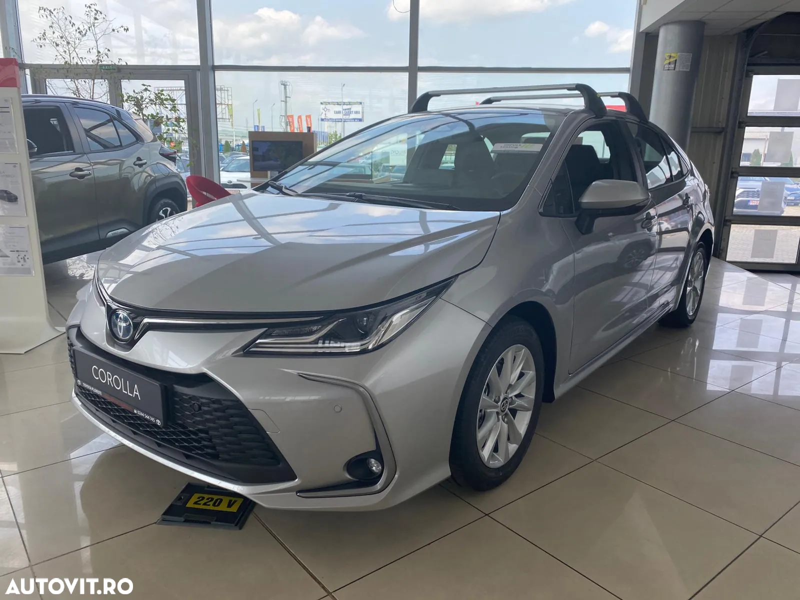 Toyota Corolla 1.8 HSD Business - 2