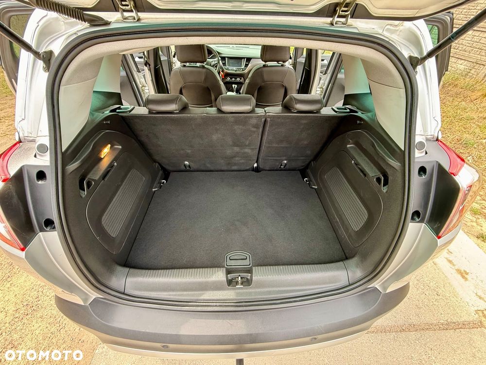 Opel Crossland X 1.5 Automatik Edition - 24