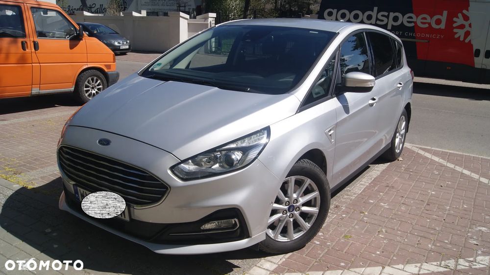 Ford S-Max 2.0 EcoBlue Vignale - 1