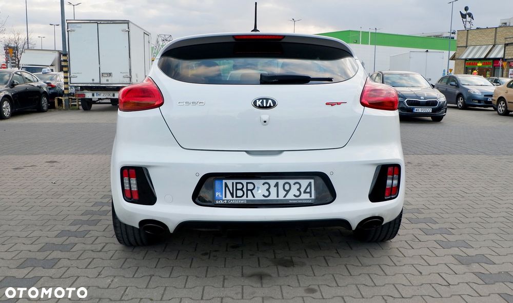 Kia ProCeed 1.6 T-GDI GT XL - 3