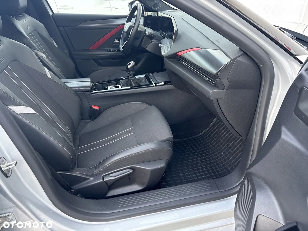 Opel Astra 1.5 CDTI GS Line S&S - 16