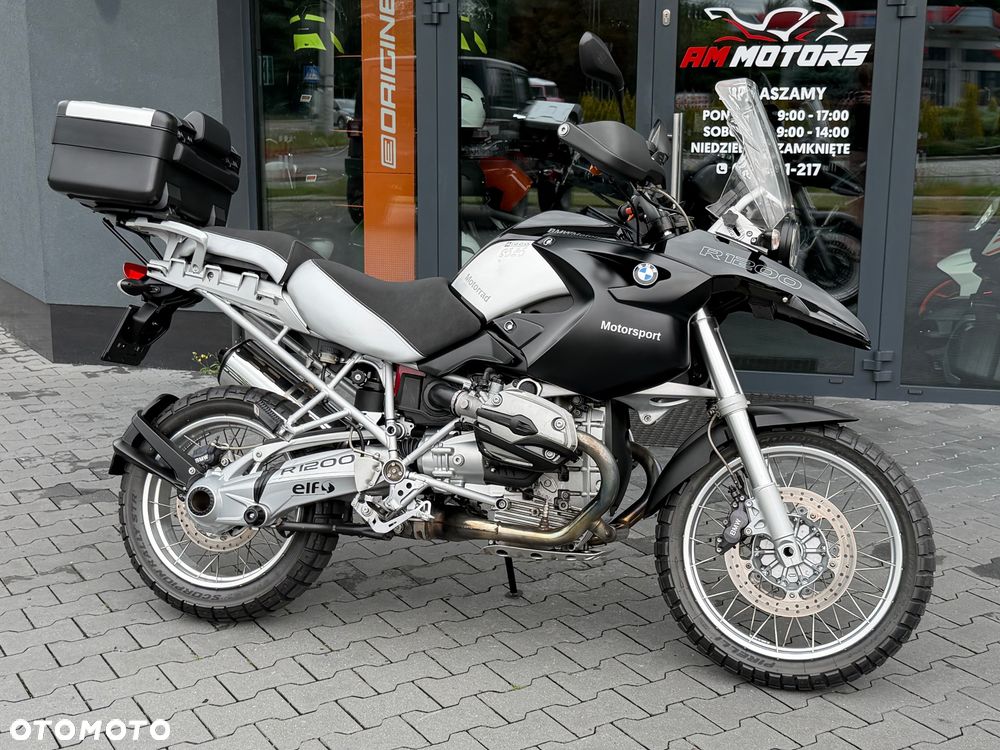 BMW GS - 2