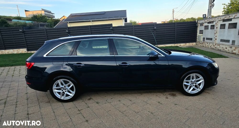 Audi A4 Avant 2.0 TDI DPF clean Ambition - 38